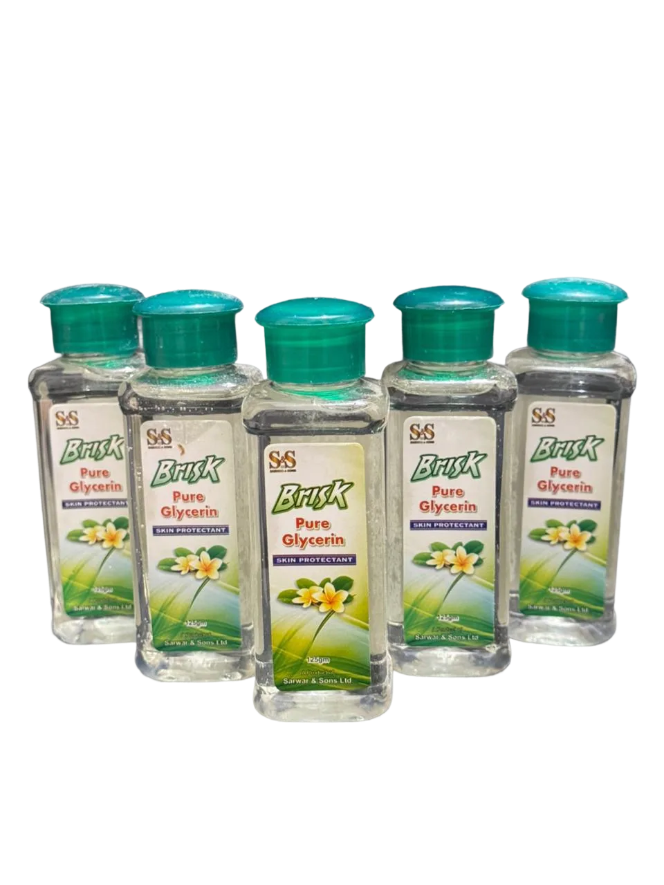 Brisk Glycerin 25g...